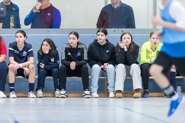 Bild 20 - wCJ NFV Futsalturnier